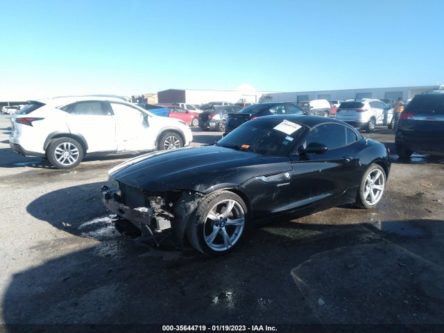 2016 BMW Z4, VIN: WBALL5C51G5A20165