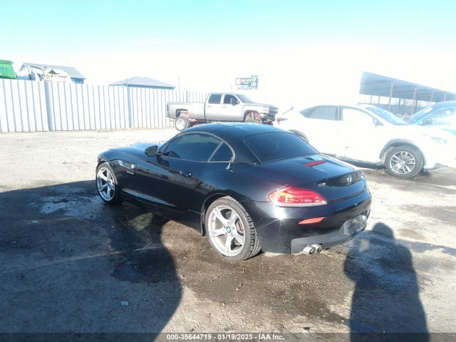 2016 BMW Z4, VIN: WBALL5C51G5A20165