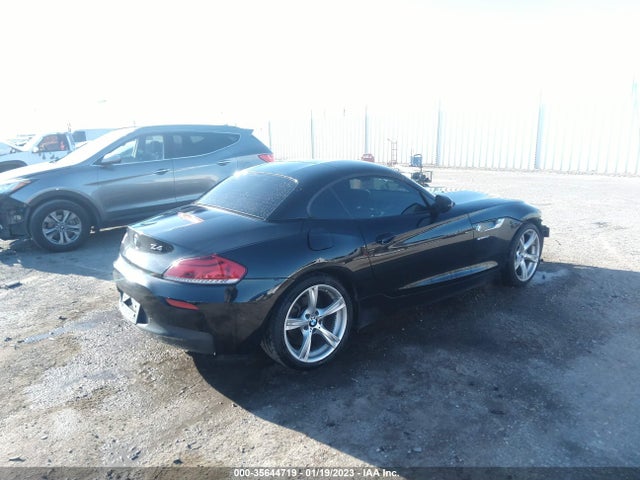 2016 BMW Z4, VIN: WBALL5C51G5A20165