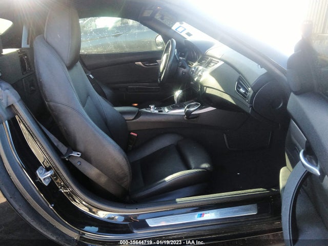 2016 BMW Z4, VIN: WBALL5C51G5A20165