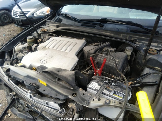 2009 LEXUS ES 350 VIN: JTHBJ46G392304621