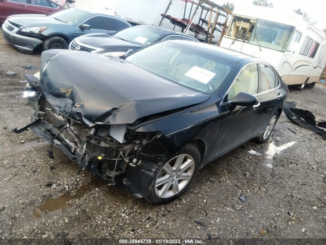 2009 LEXUS ES 350 VIN: JTHBJ46G392304621