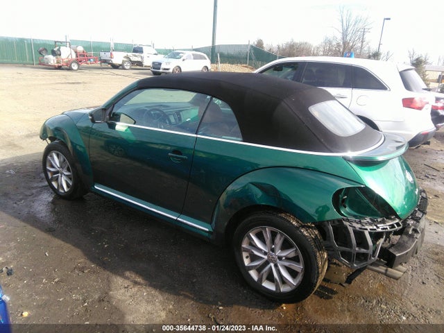 2017 Volkswagen Beetle, VIN: 3VW517AT8HM808266