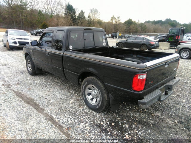 2000 FORD RANGER XLT VIN: 1FTYR14X4YPA17117
