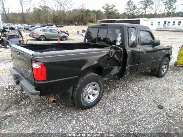 2000 FORD RANGER XLT VIN: 1FTYR14X4YPA17117