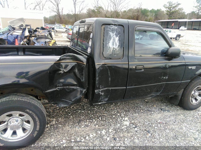 2000 FORD RANGER XLT VIN: 1FTYR14X4YPA17117