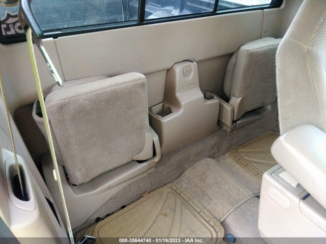 2000 FORD RANGER XLT VIN: 1FTYR14X4YPA17117