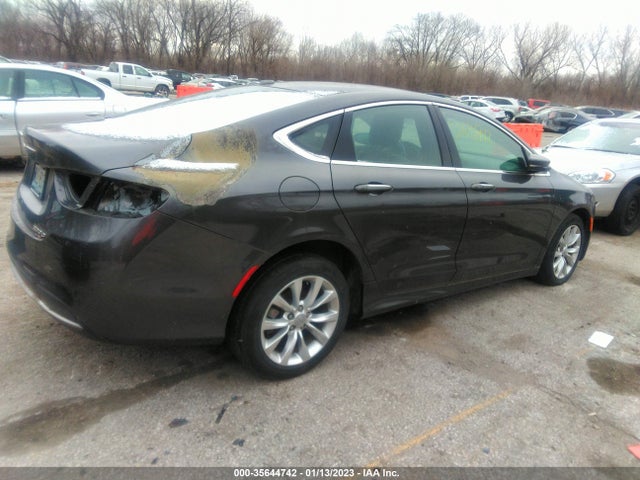 Chrysler 200 C 2015 1C3CCCCBXFN599332 Image 5