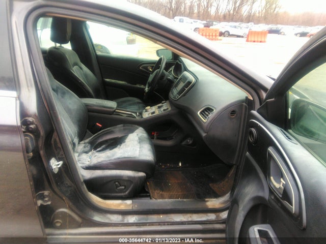 Chrysler 200 C 2015 1C3CCCCBXFN599332 Image 6