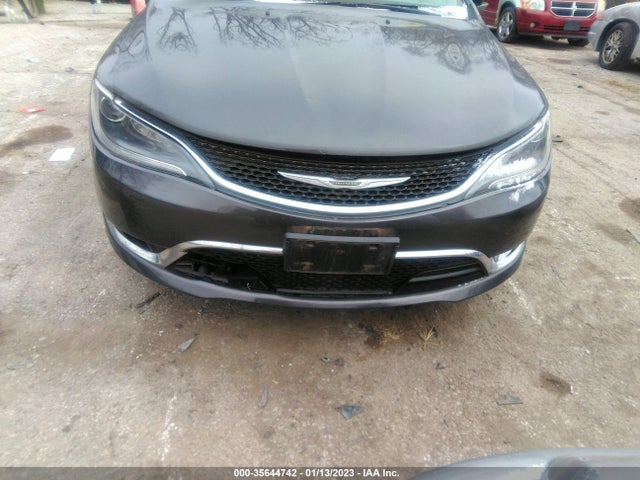 Chrysler 200 C 2015 1C3CCCCBXFN599332 Image 7
