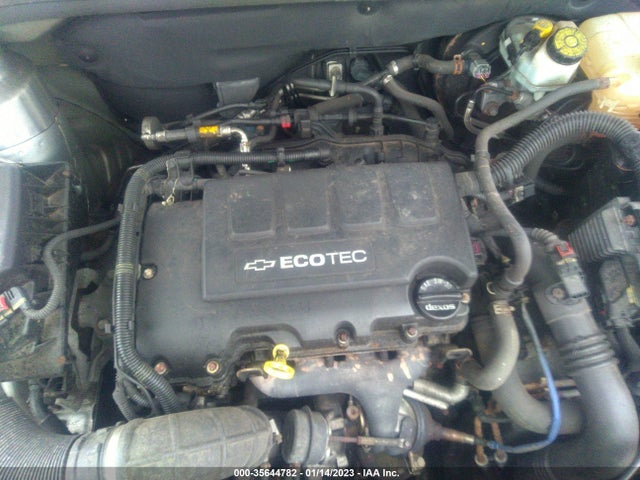 Chevrolet Cruze 1lt Auto 2014 1G1PC5SBXE7348378 Image 10