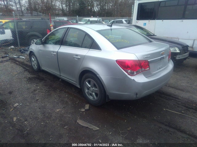 Chevrolet Cruze 1lt Auto 2014 1G1PC5SBXE7348378 Image 3