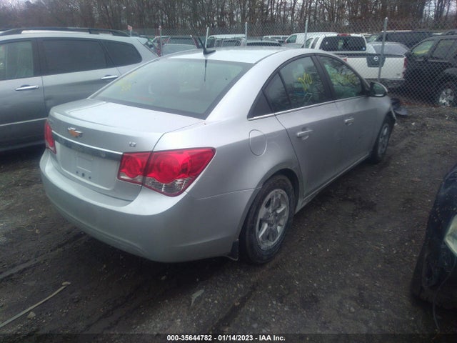 Chevrolet Cruze 1lt Auto 2014 1G1PC5SBXE7348378 Image 4