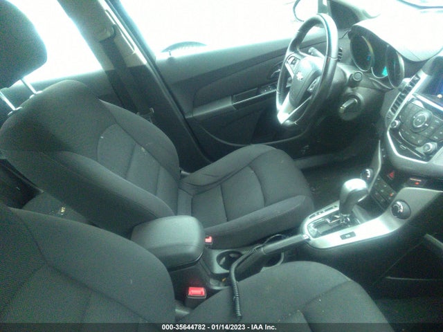 Chevrolet Cruze 1lt Auto 2014 1G1PC5SBXE7348378 Image 5