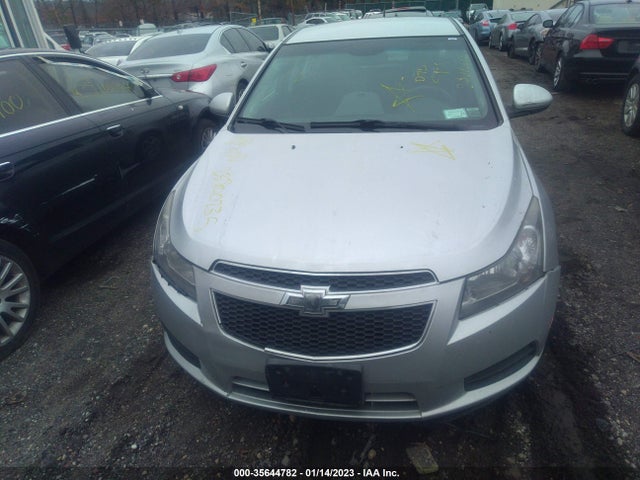 Chevrolet Cruze 1lt Auto 2014 1G1PC5SBXE7348378 Image 6