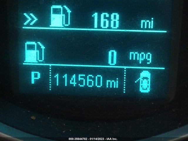 Chevrolet Cruze 1lt Auto 2014 1G1PC5SBXE7348378 Image 7