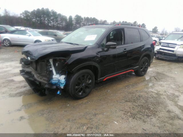 JF2SKARC5MH489994 Subaru Forester Sport