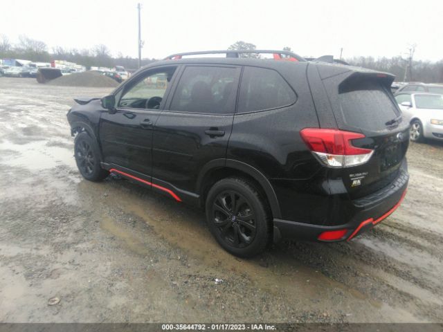 JF2SKARC5MH489994 Subaru Forester Sport