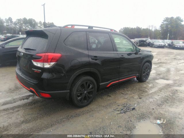 JF2SKARC5MH489994 Subaru Forester Sport