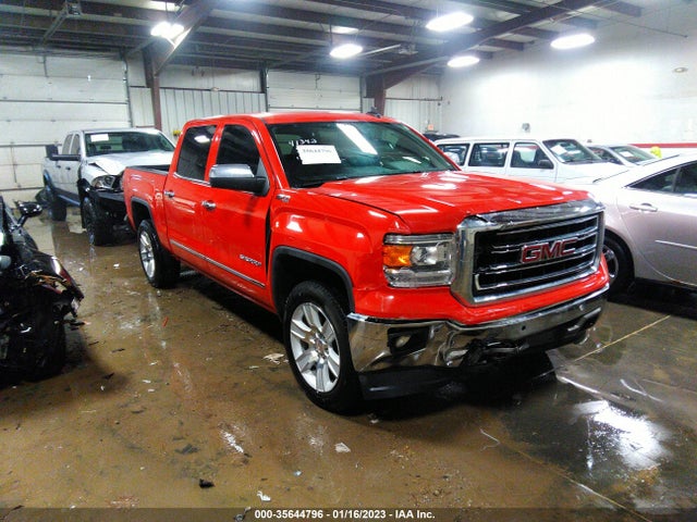 2015 3GTU2VEC5FG234795 main image