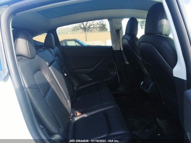 2022 Tesla Model Y, VIN: 7SAYGDEF6NF382436