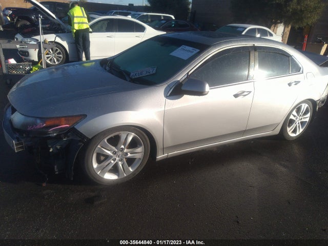 Acura TSX 2010 JH4CU4F43AC000916 Image 2