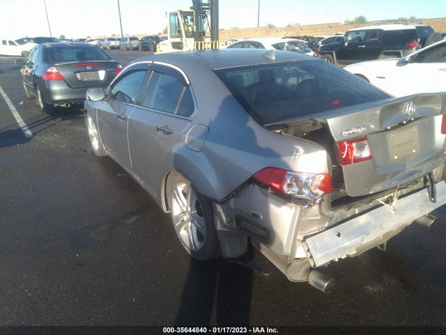 Acura TSX 2010 JH4CU4F43AC000916 Image 5