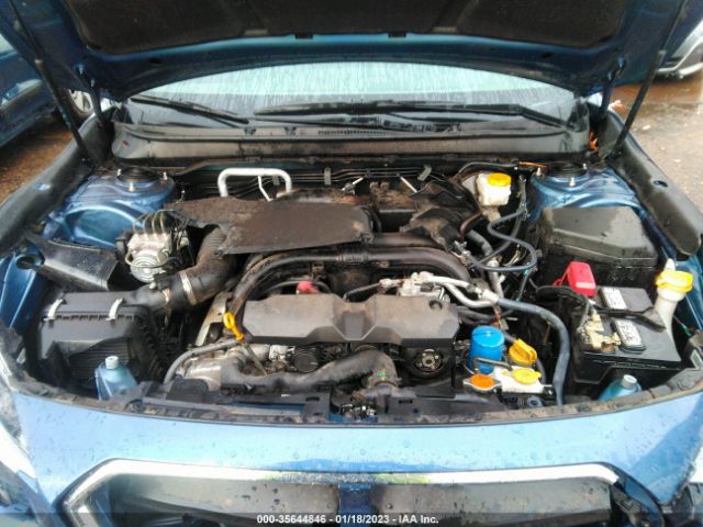 4S3BNAF60K3011884 Subaru Legacy Premium