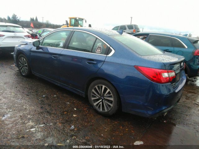 4S3BNAF60K3011884 Subaru Legacy Premium