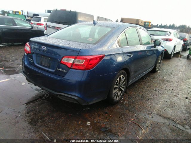 4S3BNAF60K3011884 Subaru Legacy Premium