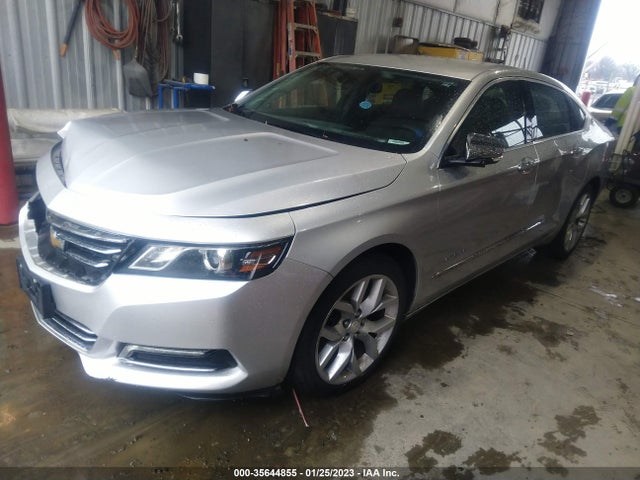 Chevrolet IMPALA LTZ 2016 2G1145S32G9168633 Image 2