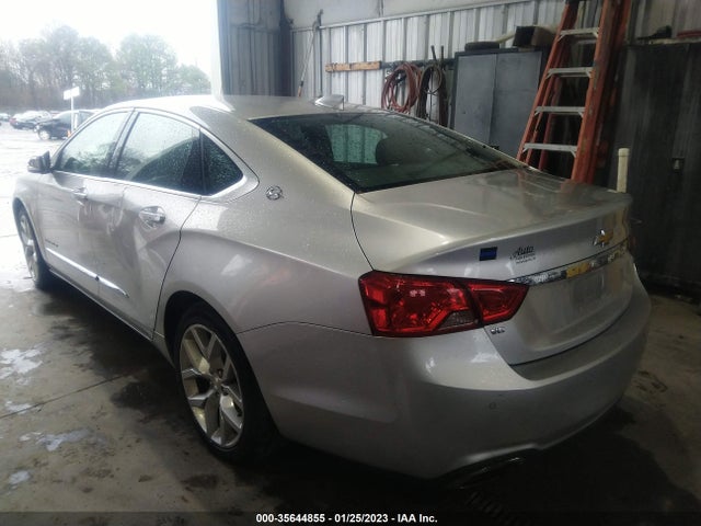 Chevrolet IMPALA LTZ 2016 2G1145S32G9168633 Image 3