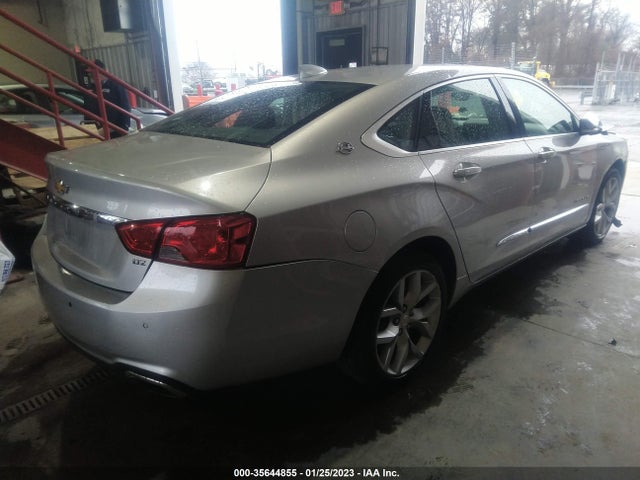 Chevrolet IMPALA LTZ 2016 2G1145S32G9168633 Image 4