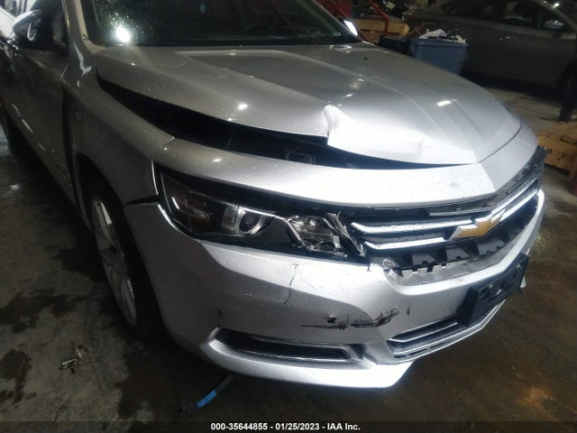 Chevrolet IMPALA LTZ 2016 2G1145S32G9168633 Image 6