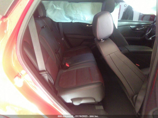 2020 CHEVROLET BLAZER FWD RS VIN: 3GNKBERS3LS564556