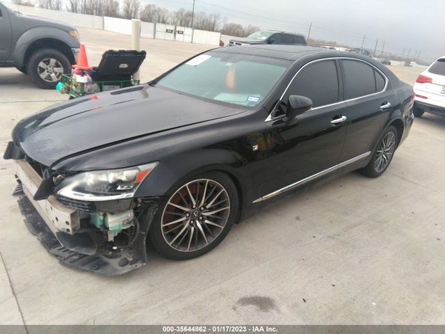 Lexus LS 460 2013 JTHBL5EF0D5121113 Image 2
