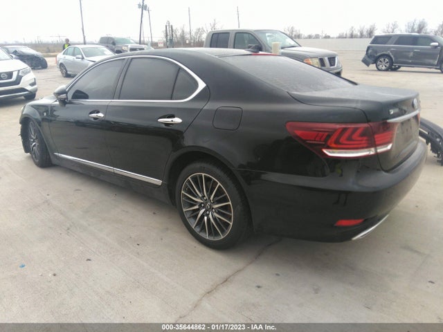 Lexus LS 460 2013 JTHBL5EF0D5121113 Image 5