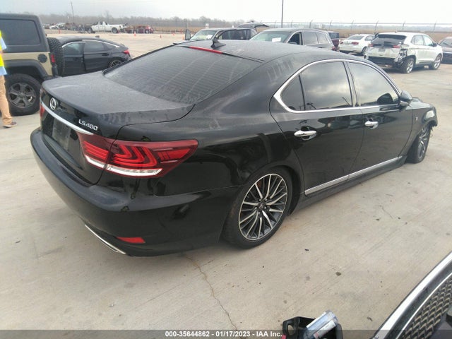 Lexus LS 460 2013 JTHBL5EF0D5121113 Image 6