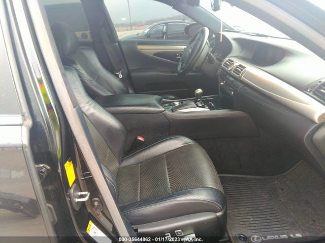 Lexus LS 460 2013 JTHBL5EF0D5121113 Image 7