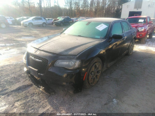 Chrysler 300 300s 2016 2C3CCAGG6GH329437 Image 2