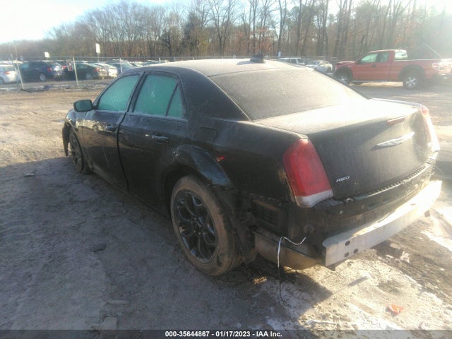 Chrysler 300 300s 2016 2C3CCAGG6GH329437 Image 3