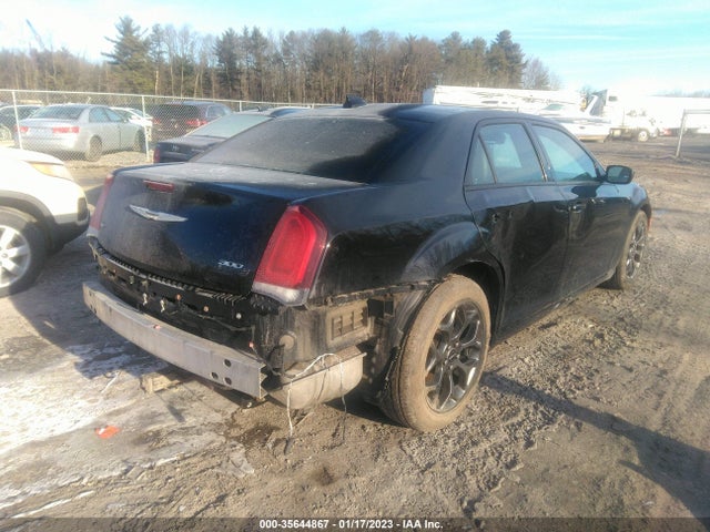 Chrysler 300 300s 2016 2C3CCAGG6GH329437 Image 4