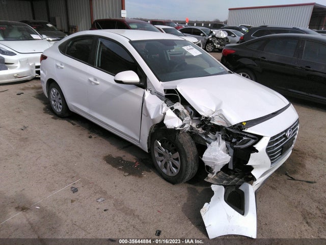 2020 Hyundai Accent, VIN: 3KPC24A6XLE122913