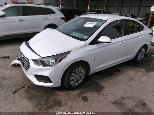 2020 Hyundai Accent, VIN: 3KPC24A6XLE122913