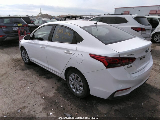 2020 Hyundai Accent, VIN: 3KPC24A6XLE122913