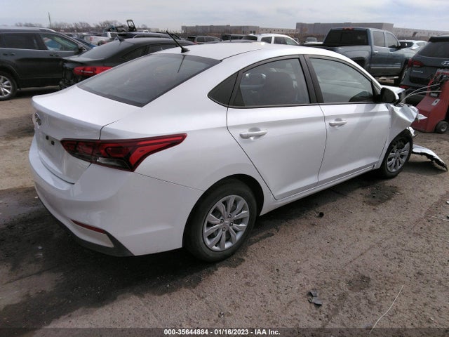 2020 Hyundai Accent, VIN: 3KPC24A6XLE122913