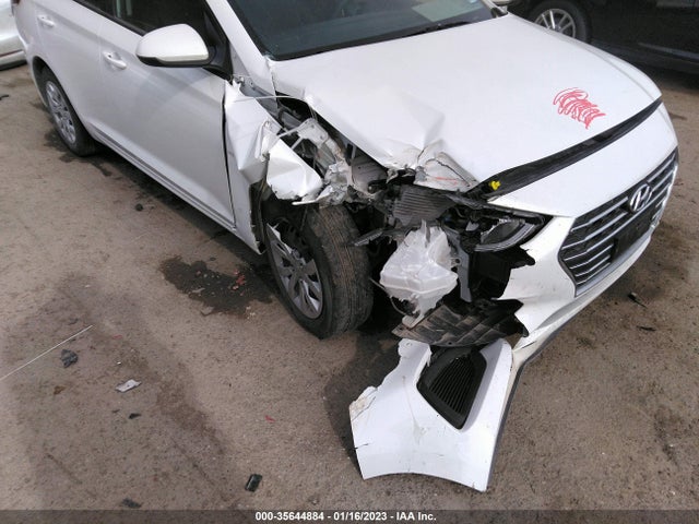 2020 Hyundai Accent, VIN: 3KPC24A6XLE122913