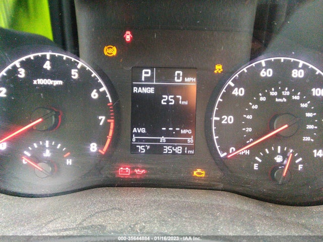 2020 Hyundai Accent, VIN: 3KPC24A6XLE122913