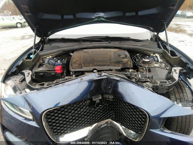 2019 Jaguar F-PACE, VIN: SADCK2FX8KA610821