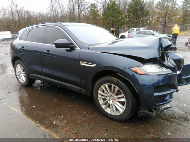 2019 Jaguar F-PACE, VIN: SADCK2FX8KA610821
